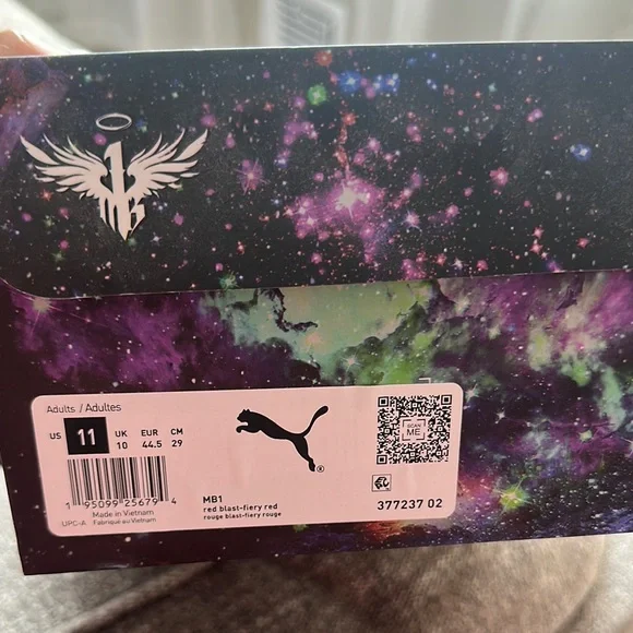 Puma Basketball Lamelo Ball Sneakers - Picture 5 of 5